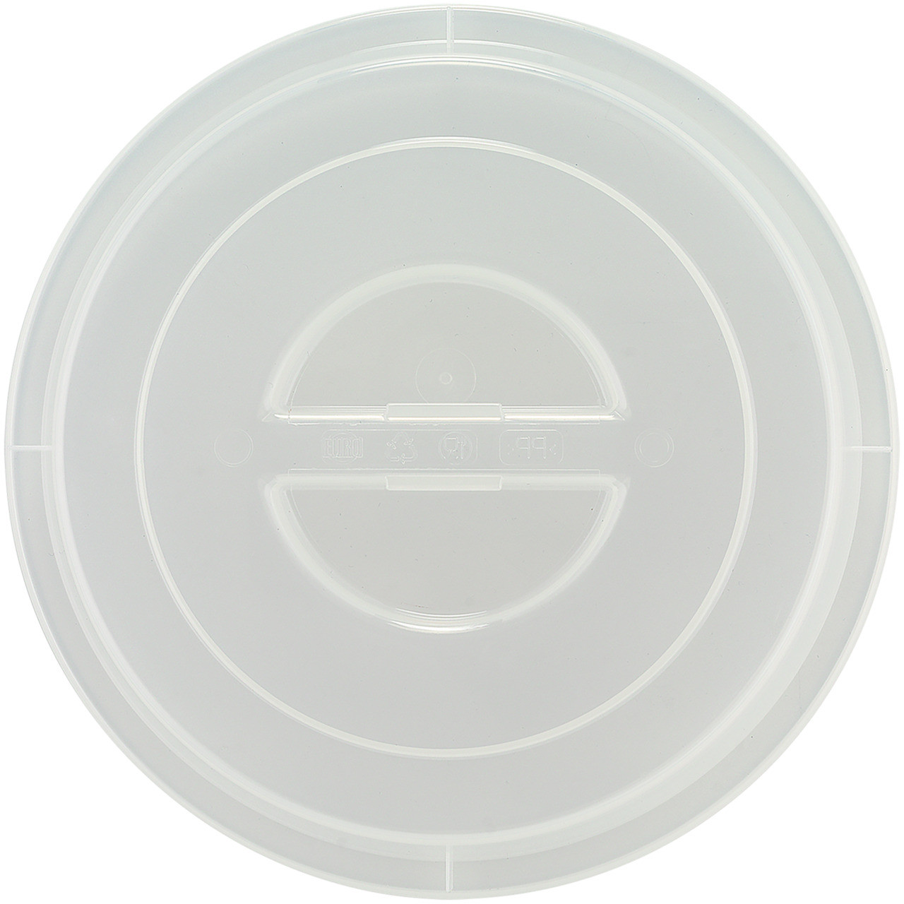 Donna Senior, Abdeckhaube ø 270 mm milchig